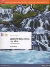 SCIENZE TERRA IDEE VOL + ITE +