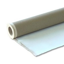 Niik Rotolo tela tele per dipingere in 100% Cotone Fine bianca rotoli da pittura