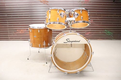 Slingerland set batteria - , 4