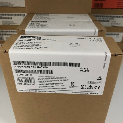 Siemens 6gk7 343 1cx10 0xe0 - siemens,