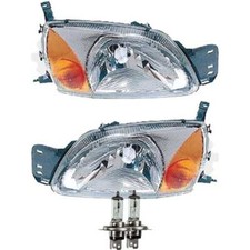 Set Di Fari Alogeni Per Ford