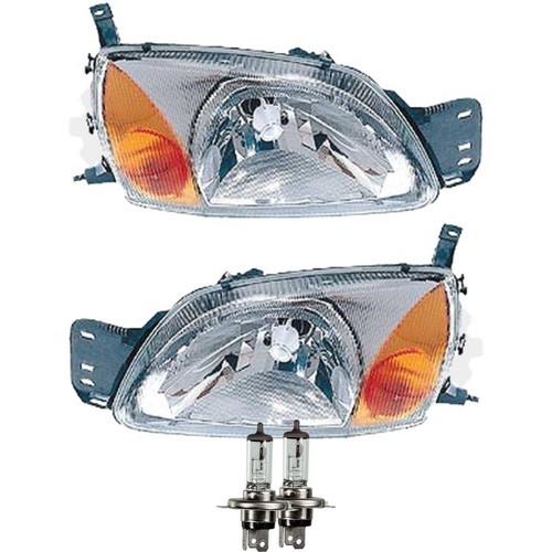 Set fari alogeni per - alogeni, ford