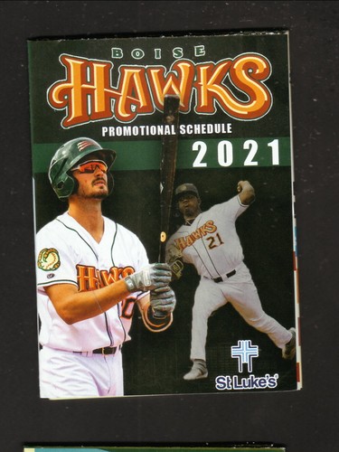 Boise hawks orario tascabile - hawks--orario,