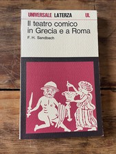 Sandbach Franci IL TEATRO