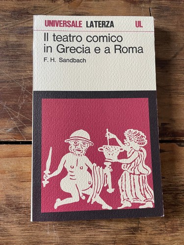 Sandbach franci teatro - franci, il