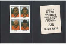 Fig. Calcio Flash 1981-82