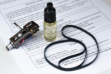 Kit testata, stilo, cinghia