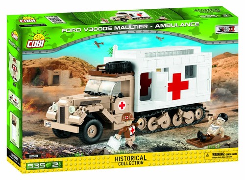 Cobi wwii costruzioni - cobi,