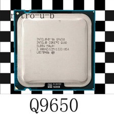 Processore CPU Intel Core 2