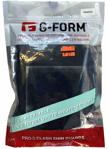 Form pro clash shin guards - pro-s,