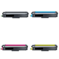 Toner Compatibile Brother TN-248 XL BK 3000 C M Y 2300 Pagine non Originale