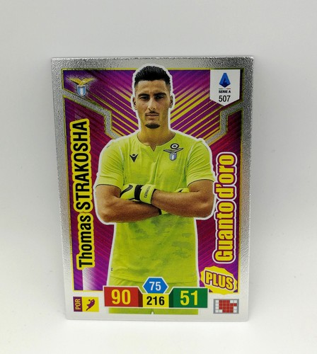Calciatori adrenalyn 2019 - calciatori,