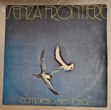 Complesso Gen Rosso 33 giri LP