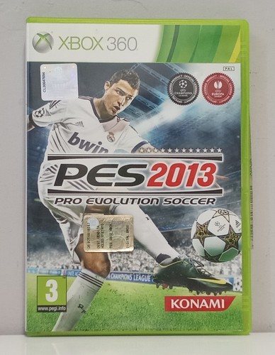Pes 2013 xbox - 2013, pro