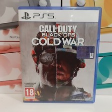 Call of Duty Black Ops: Cold War PS5 USATO ITA