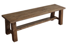 Panca panchina legno - panca, in