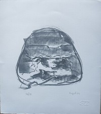 Attilio Forgioli - Incisione