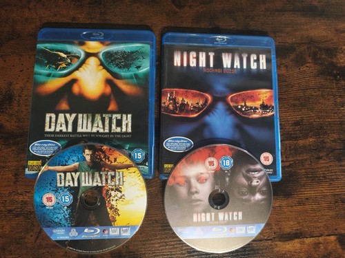Night watch day blue - day,