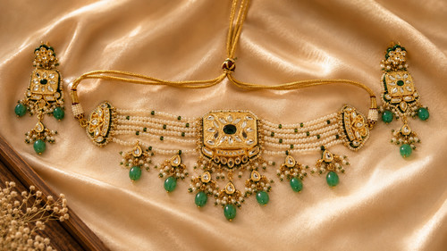 Collana girocollo tradizionale