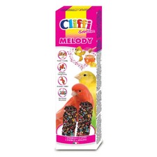 Cliffi sticks canarini canto