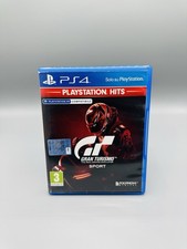 Gran Turismo Sport PS4 ITA