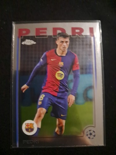 Carte topps chrome - carte, uefa