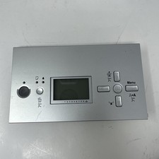 LCD e pannello di controllo