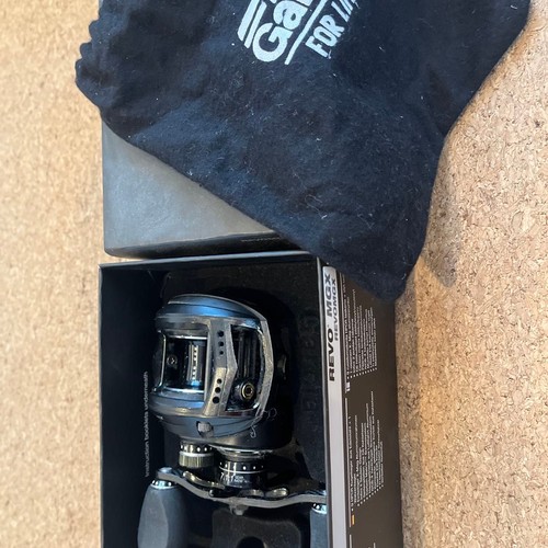 Abu garcia revo - abu, 7.1:1