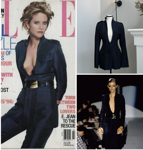 Vintage gucci tom ford w - vintage,