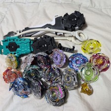 Lotto Beyblade Metal Fusion