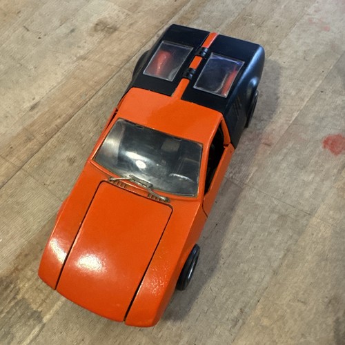 Politoys mangusta 5000 - politoys, 1/25