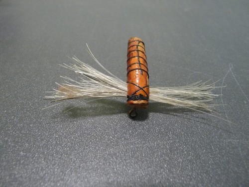 Bunyan bug fly fishing norman - bunyan,