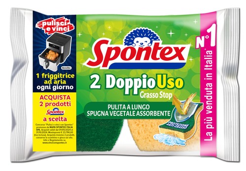 Spontex doppiouso spugna - doppiouso,,