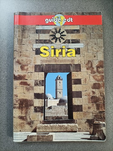 Siria guide edt italiano - edt,