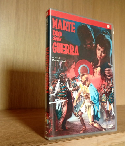Marcello baldi marte dio - baldi, _
