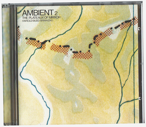 Brian eno arold budd - brian,