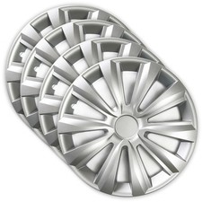 4x Copricerchi Coppe Borchie