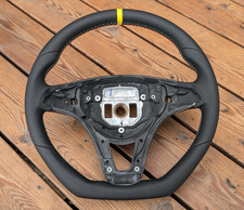 NEW leather steering wheel for