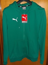 Felpa puma uomo con cappuccio