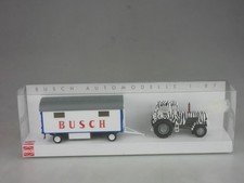 Busch 1/87 Circus Busch