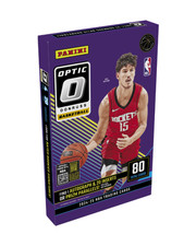 2024-25 Panini Donruss Optic