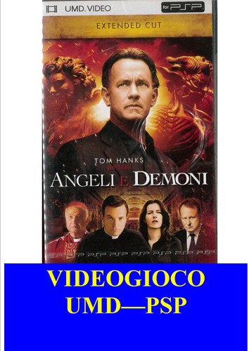 Angeli demoni umd - e,