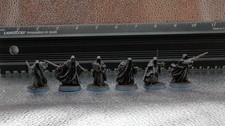 Nazgul x6 - Metal - Games