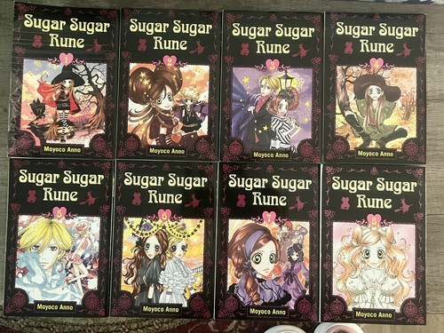 Sugar rune - sugar, completo