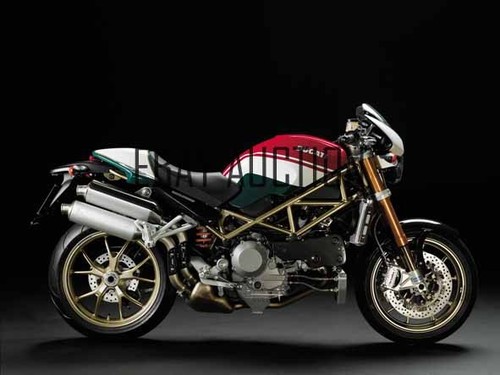 Pressa ducati monster - pressa, s