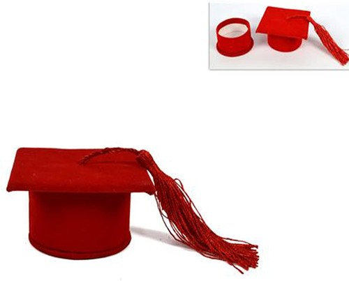 Scatolina tocco cappello - scatolina,