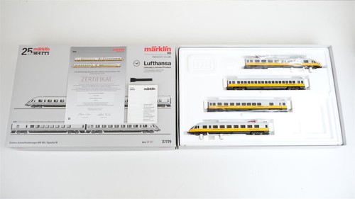 Märklin 37779 automotrice - märklin, h0