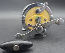 Mulinello da Pesca VINTAGE Garcia Mitchell 624 Made in France TROLLING, PEER, SURF