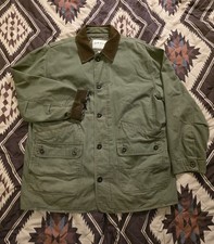 Giacca Orvis trapuntata