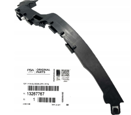 Supporto faro anteriore destro - anteriore,